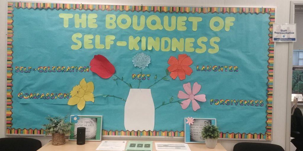 The Bouquet of Self-Kindness